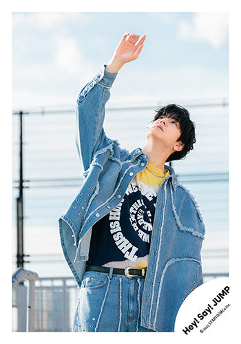 【No.HSJ25-306】Single「encore」MV & jacket photo off-shot