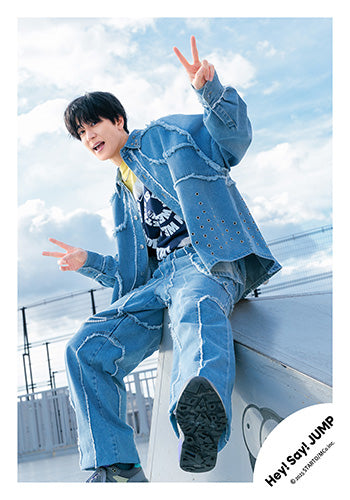 【No.HSJ25-309】Single「encore」MV & jacket photo off-shot