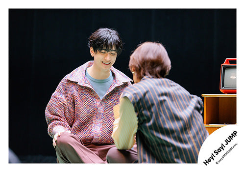 【No.HSJ25-313】Single「encore」MV & jacket photo off-shot