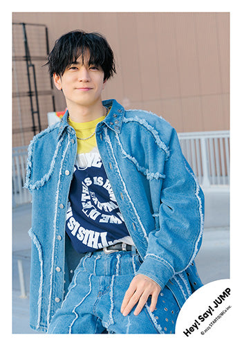 【No.HSJ25-315】Single「encore」MV & jacket photo off-shot