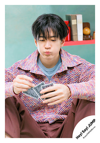 【No.HSJ25-317】Single「encore」MV & jacket photo off-shot