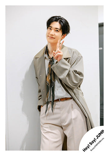 【No.HSJ25-318】Single「encore」MV & jacket photo off-shot