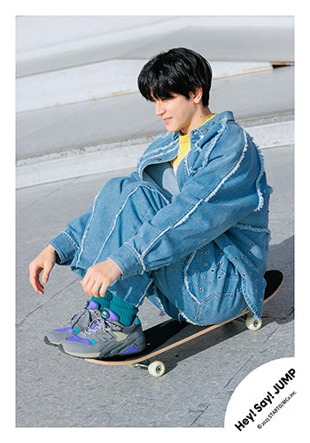 【No.HSJ25-319】Single「encore」MV & jacket photo off-shot