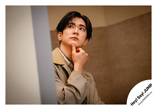 【No.HSJ25-322】Single「encore」MV & jacket photo off-shot