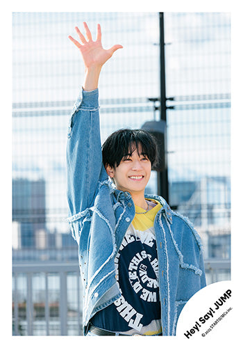 【No.HSJ25-323】Single「encore」MV & jacket photo off-shot