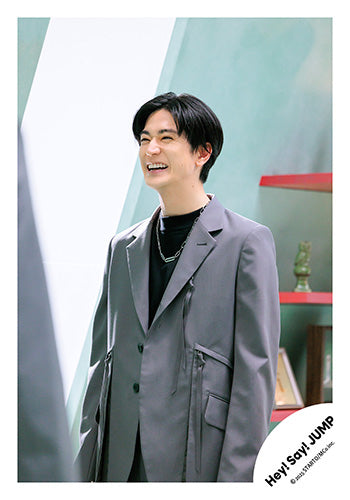 【No.HSJ25-325】Single「encore」MV & jacket photo off-shot