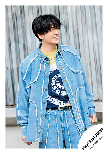 【No.HSJ25-327】Single「encore」MV & jacket photo off-shot