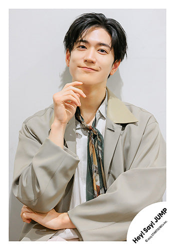 【No.HSJ25-328】Single「encore」MV & jacket photo off-shot