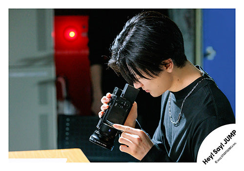 【No.HSJ25-329】Single「encore」MV & jacket photo off-shot