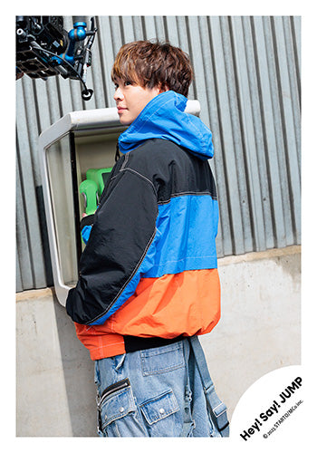 【No.HSJ25-340】Single「encore」MV & jacket photo off-shot