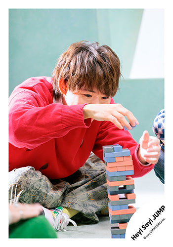 【No.HSJ25-348】Single「encore」MV & jacket photo off-shot