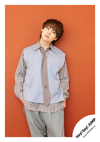 【No.HSJ25-351】Single「encore」MV & jacket photo off-shot