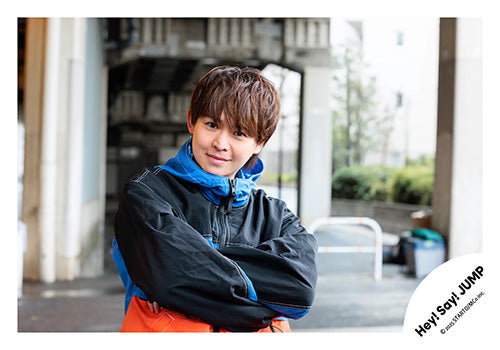 【No.HSJ25-355】Single「encore」MV & jacket photo off-shot