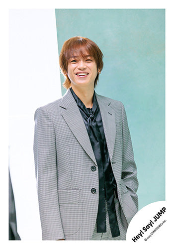 【No.HSJ25-369】Single「encore」MV & jacket photo off-shot