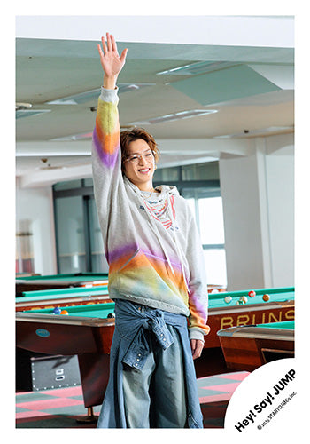 【No.HSJ25-372】Single「encore」MV & jacket photo off-shot