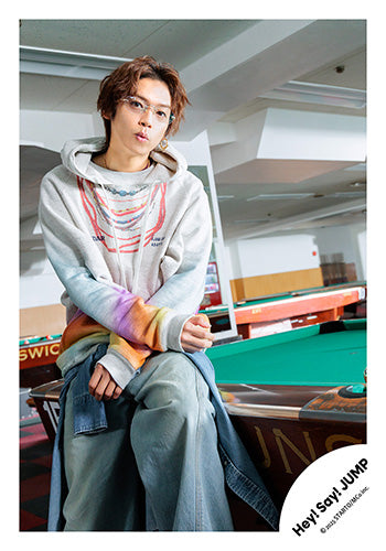 【No.HSJ25-378】Single「encore」MV & jacket photo off-shot