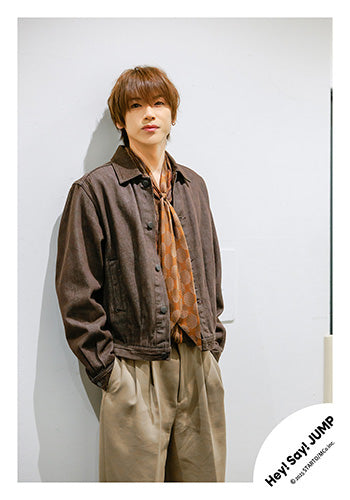 【No.HSJ25-381】Single「encore」MV & jacket photo off-shot