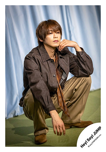 【No.HSJ25-384】Single「encore」MV & jacket photo off-shot