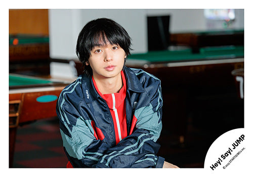 【No.HSJ25-391】Single「encore」MV & jacket photo off-shot