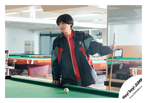 【No.HSJ25-394】Single「encore」MV & jacket photo off-shot