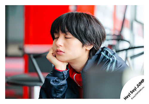 【No.HSJ25-399】Single「encore」MV & jacket photo off-shot