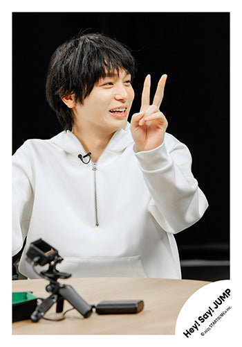 【No.HSJ25-403】Single「encore」MV & jacket photo off-shot