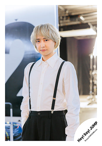 【No.HSJ25-415】Single「encore」MV & jacket photo off-shot