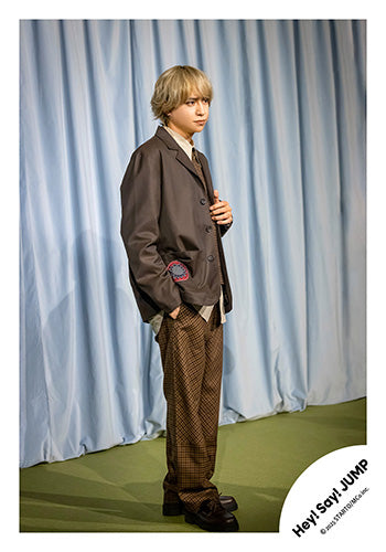 【No.HSJ25-416】Single「encore」MV & jacket photo off-shot