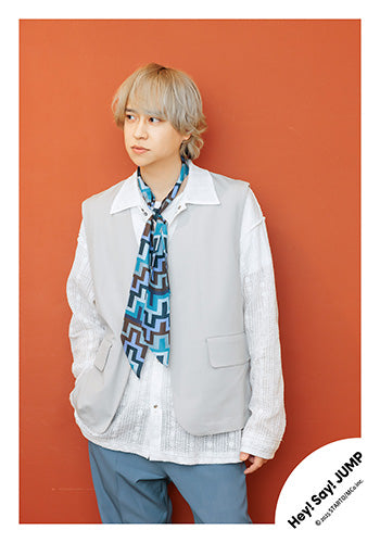 【No.HSJ25-418】Single「encore」MV & jacket photo off-shot