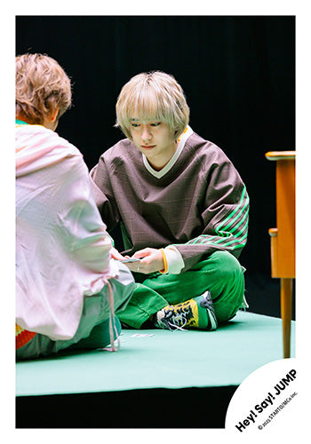 【No.HSJ25-423】Single「encore」MV & jacket photo off-shot