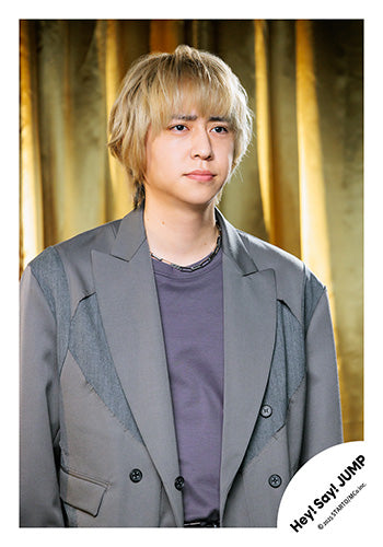 【No.HSJ25-424】Single「encore」MV & jacket photo off-shot