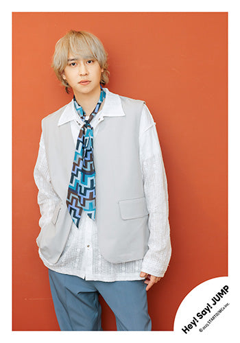 【No.HSJ25-427】Single「encore」MV & jacket photo off-shot