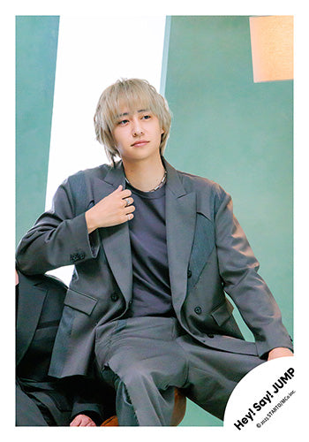 【No.HSJ25-431】Single「encore」MV & jacket photo off-shot