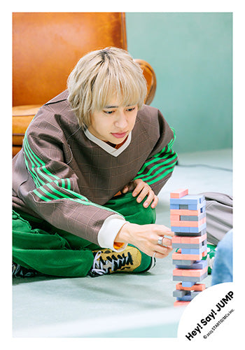 【No.HSJ25-432】Single「encore」MV & jacket photo off-shot