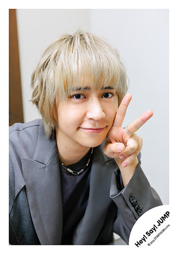 【No.HSJ25-433】Single「encore」MV & jacket photo off-shot