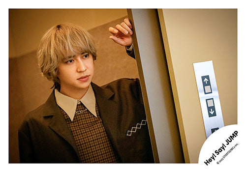 【No.HSJ25-435】Single「encore」MV & jacket photo off-shot