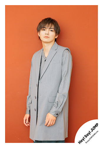 【No.HSJ25-446】Single「encore」MV & jacket photo off-shot