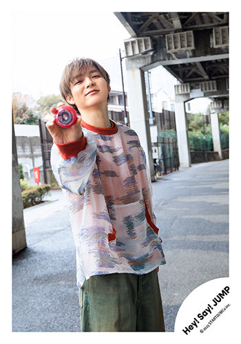 【No.HSJ25-457】Single「encore」MV & jacket photo off-shot