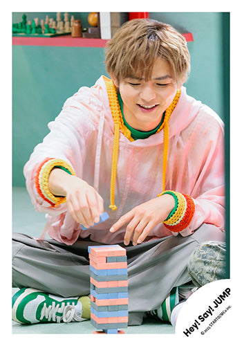 【No.HSJ25-465】Single「encore」MV & jacket photo off-shot