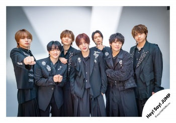Hey! Say! JUMP/PHOTO – FAMILY CLUB.STORE GLOBAL