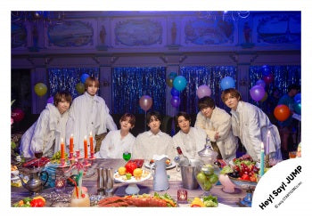 【No.HSJ25-468】DIGITAL SINGLE「GHOST」MV & jacket photo off-shot