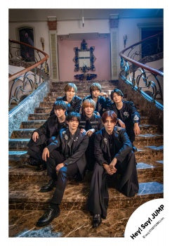 【No.HSJ25-469】DIGITAL SINGLE「GHOST」MV & jacket photo off-shot