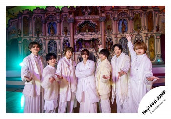 【No.HSJ25-470】DIGITAL SINGLE「GHOST」MV & jacket photo off-shot
