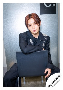 【No.HSJ25-476】DIGITAL SINGLE「GHOST」MV & jacket photo off-shot