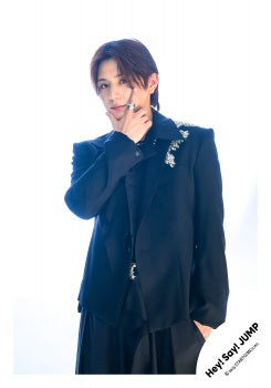 【No.HSJ25-477】DIGITAL SINGLE「GHOST」MV & jacket photo off-shot