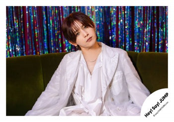 【No.HSJ25-479】DIGITAL SINGLE「GHOST」MV & jacket photo off-shot