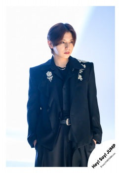 【No.HSJ25-480】DIGITAL SINGLE「GHOST」MV & jacket photo off-shot