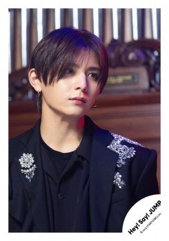 【No.HSJ25-482】DIGITAL SINGLE「GHOST」MV & jacket photo off-shot