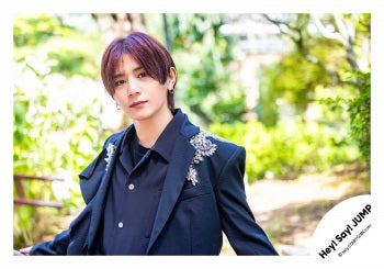 【No.HSJ25-483】DIGITAL SINGLE「GHOST」MV & jacket photo off-shot