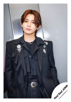 【No.HSJ25-484】DIGITAL SINGLE「GHOST」MV & jacket photo off-shot